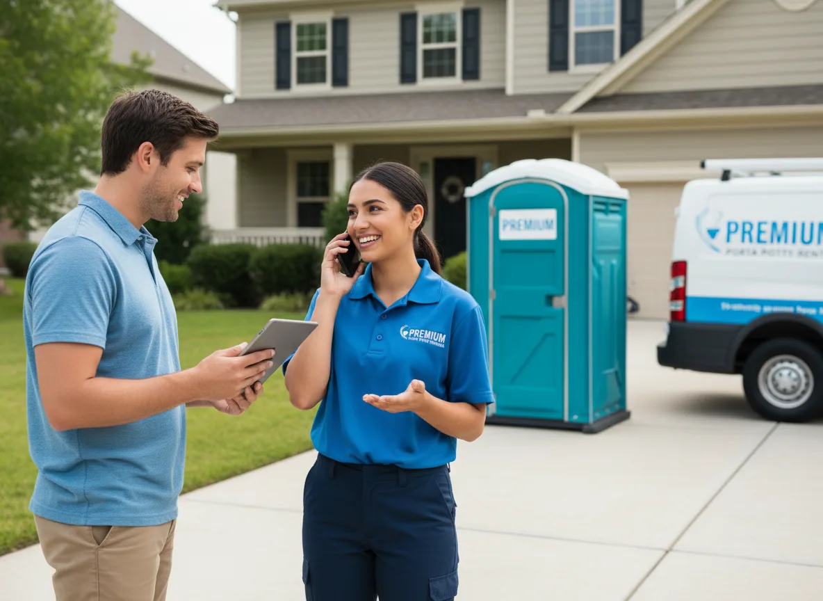 VIP Portable Toilets Mazomanie, WI FAQs